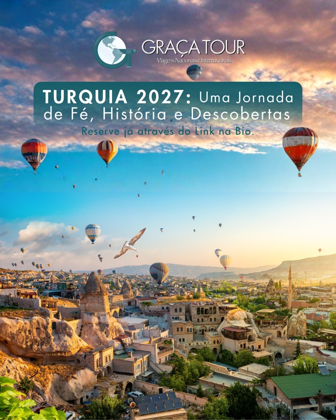 TURQUIA COM FREI FELIPE 2027